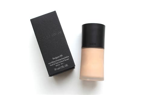 delicate hummingbird.: foundation overview #20: Giorgio Armani Designer ...