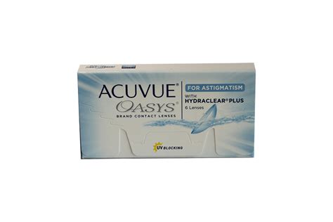 Acuvue Oasys for Astigmatism (6 Pack) – Mosh Vision