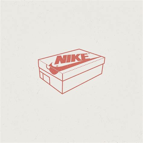 Alejandro Parrilla on Instagram: “Nike shoe Box! #Illustration #illustrator #logoplace #vector # ...