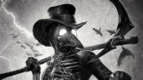 2048x1152 Plague Doctor 4k Wallpaper,2048x1152 Resolution HD 4k Wallpapers,Images,Backgrounds ...