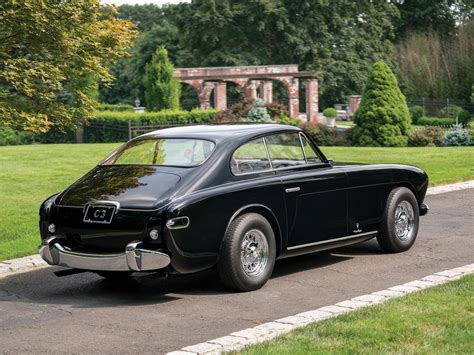 RM Sotheby's - 1953 Cunningham C-3 Coupe by Vignale | Monterey 2017