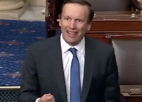 Senator Chris Murphy Delivers Emotional Speech on School Shooting