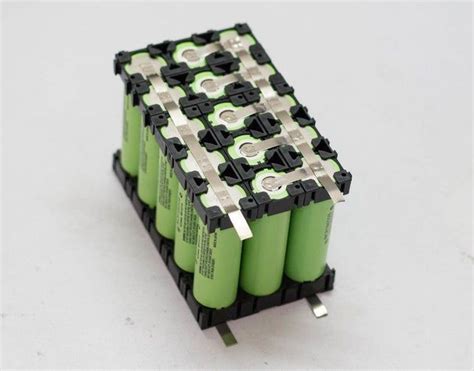 DIY Professional 18650 Battery Pack | Battery pack, 18650 battery, Batteries diy