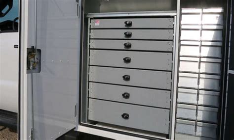 Tool Boxes For Service Trucks