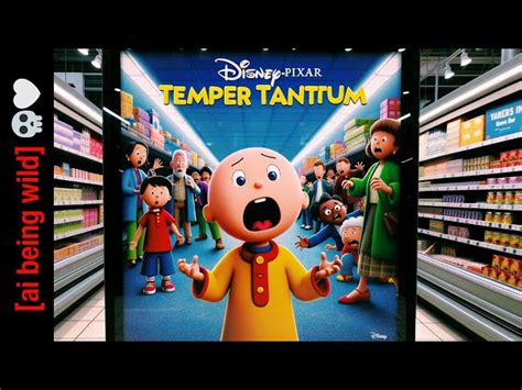 Temper Tantrum (Pixar Film) | Cancelled Movies Fanon Wiki | Fandom