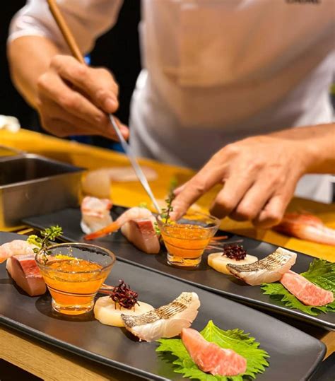 Best 20 Japanese Omakase Restaurants in Singapore Must Try Out [2021]