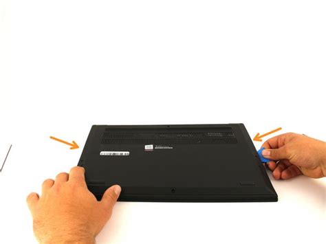 Lenovo ThinkPad X1 Gen 1 Extreme Battery Replacement - iFixit Repair Guide