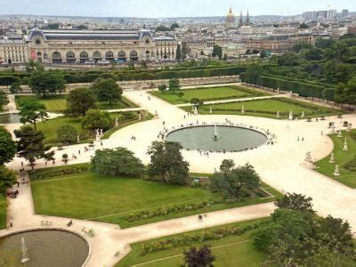 Jardin des Tuileries (Tuileries Garden), Paris