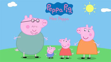 HEO PEPPA - HTV3 DreamsTV