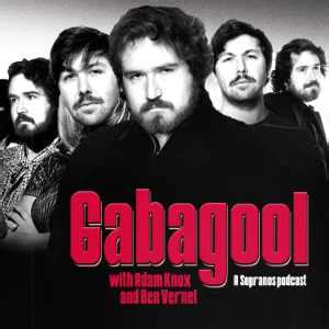 Gabagool Sopranos | Great Australian Pods Podcast Directory