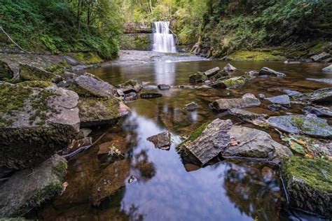 Beautiful Brecon Beacons waterfalls | Sugar & Loaf