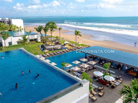 Alila Seminyak — Eco-Chic Luxury Beachfront Resort in Bali - Detourista