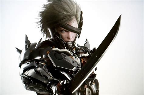 Raiden (Metal gear rising) and his team of CW and CBS superheroes vs Metal Gear Rising Villains ...