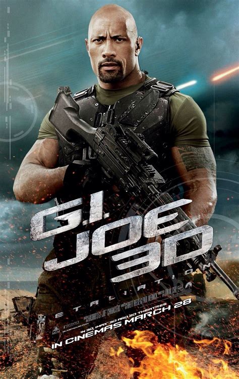 Good. Movie 😘. The G.I. Joes are not only fighting their mortal enemy Cobra; they are forced to ...