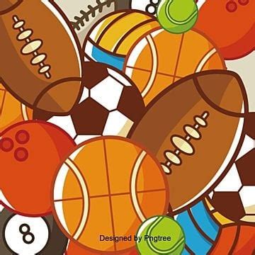 Sports Clipart Images | Free Download | PNG Transparent Background - Pngtree