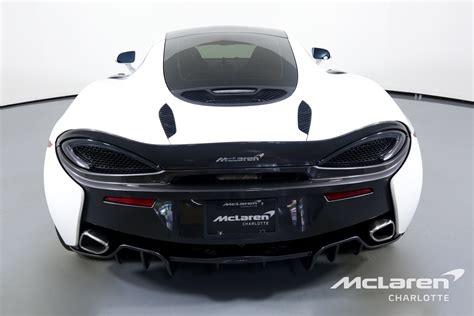 Used 2019 McLaren 570GT For Sale ($189,996) | McLaren Charlotte Stock ...