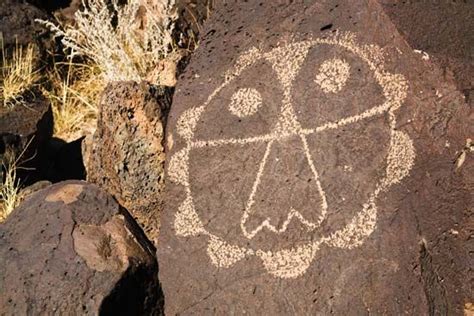 Petroglyph National Monument | monument, New Mexico, United States | Britannica.com