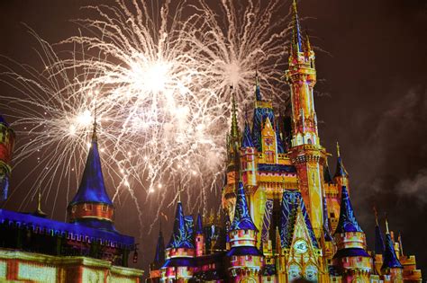 Disney World Fireworks - 2021 Changes and Updates - Home