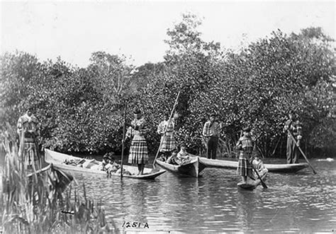 Florida Everglades: Historic Pictures of Everglades