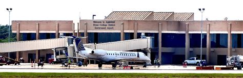 Texas A&M System announces grant to expand flights at Easterwood Airport | Texas A&M | theeagle.com