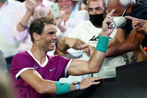 PHOTOS: Rafael Nadal’s father Sebastian full of emotion after ...