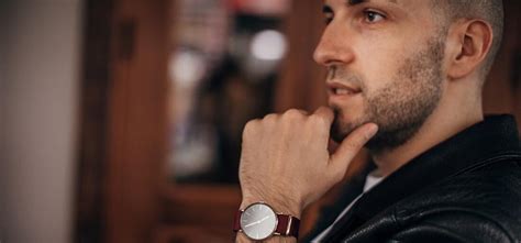 The Best Leather Watches For Men | WhatsHot Delhi Ncr