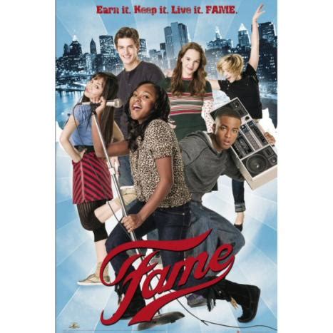 Kids From Fame Media: Fame Cast 2009 Interviews