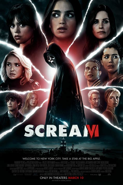 Scream VI (2023) Posters — The Movie Database (TMDB), 55% OFF