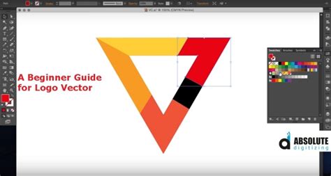 Logo Vector - Absolute Digitizing