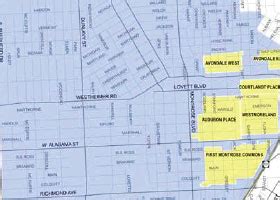 Montrose Management District – District Profile