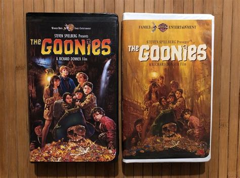 Is Your Goonies VHS Tape Worth $125,000? Oregon's Iconic Film Sparks