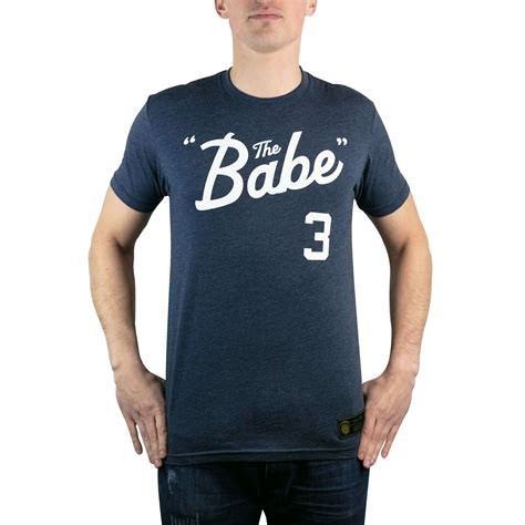 Babe's Jersey - Babe Ruth Collection – Baseballism Online