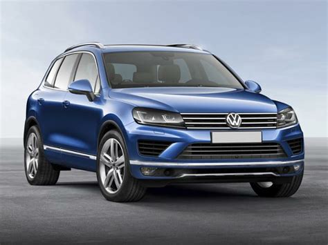 What Size is a Volkswagen Touareg Hybrid Spare Tire? - FoxVallyMotorCars