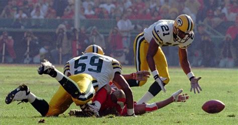 Packers 49ers Rivalry Football | AllSides