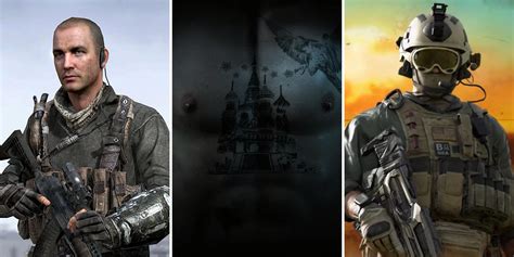 Call Of Duty: Characters That Should Join Task Force 141 In Modern ...