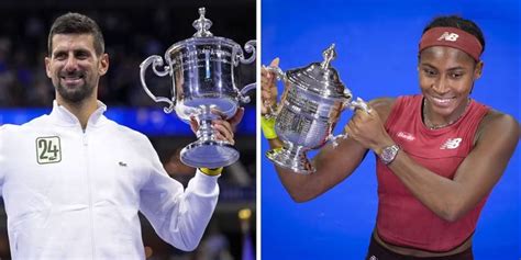 US Open 2023 Winners Complete list