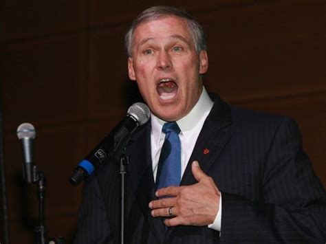 In the Other Washington, Governor Inslee Sows Confusion