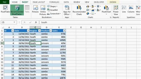 How To Make Pivot Table On Same Sheet at Carlos Folger blog