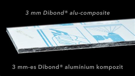 Review: cutting Dibond alu composite sheet with a circular saw / Teszt: Dibond lemez vágása ...