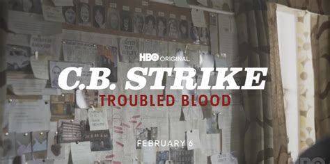 Troubled Blood HBO trailer | Robert Galbraith