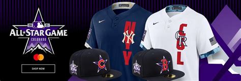 MLB Releases 2021 All-Star Game Jerseys - CBS Colorado