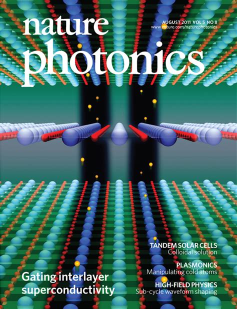 Nature Photonics August 2011 – Graphics – Riboworld.com