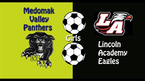 Maine Class B Girls Soccer : Medomak Valley vs. Lincoln Academy 10/20 ...