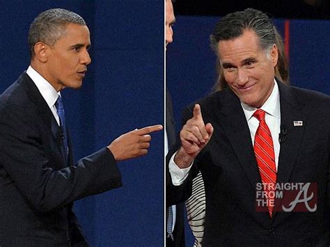 Presidential-Debate-2012 - Straight From The A [SFTA] – Atlanta ...