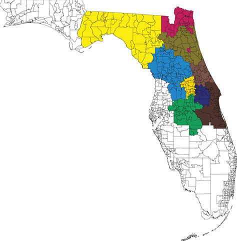 District 84 Map - Toastmasters District 84