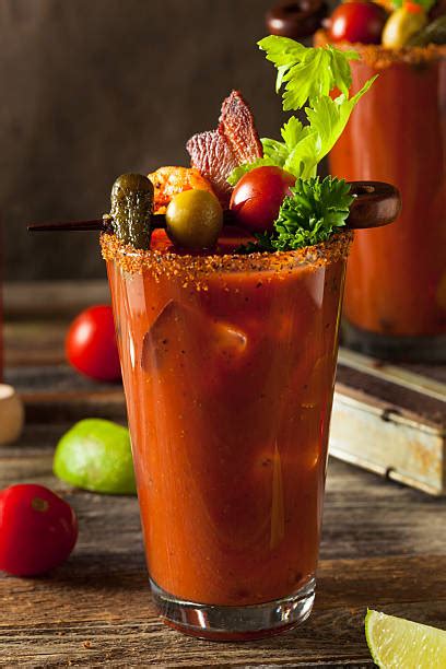 Keto Bloody Mary Mix (Low Carb)