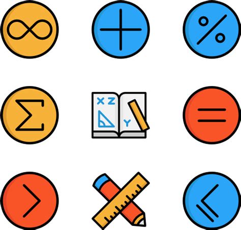 Download and share clipart about Math Symbols - Mathematics, Find more high quality free ...