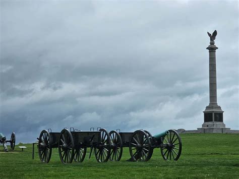 Antietam National Battlefield - Maryland | Park Ranger John