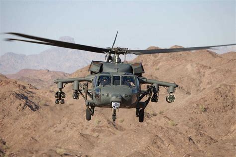 Dubai Airshow 2019 Sikorsky UH-60M Armed Black Hawk - Gadgetfreak :: Not Just Tech