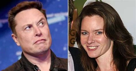 Where is Elon Musk's first wife Justine Wilson? Tesla CEO's son files ...